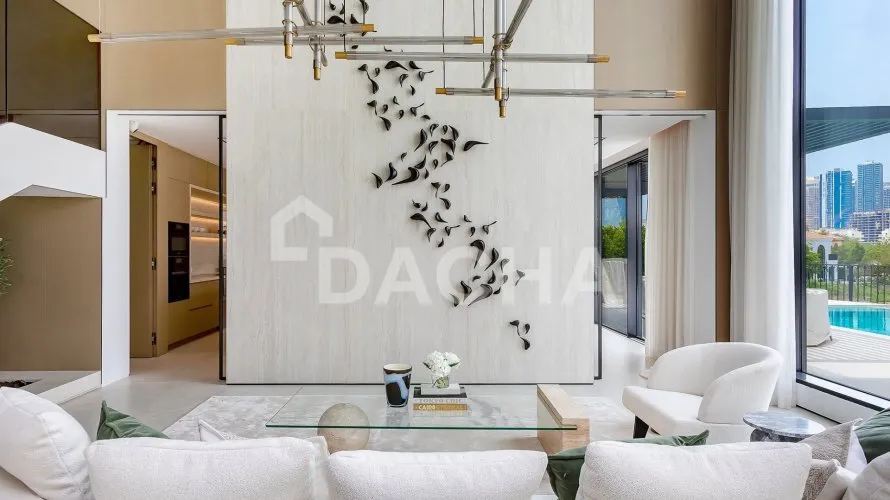 Villa de 5 dormitorios en Jumeirah Islands, UAE No. 2719 № 13