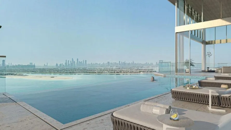 Apartamento de 5 dormitorios en Palm Jumeirah, UAE No. 597 № 15
