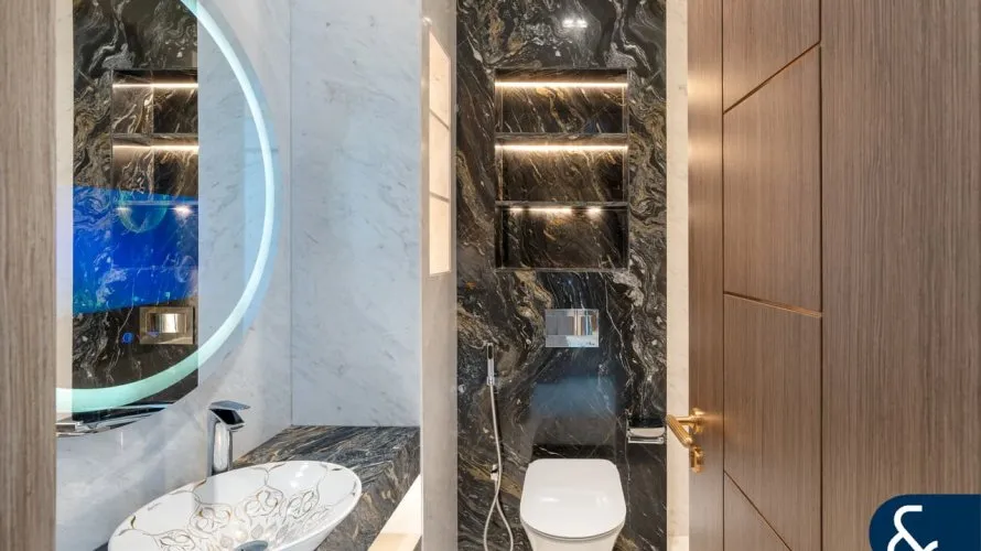 Apartamento de 4 dormitorios en Jumeirah Lake Towers, UAE No. 1747 № 24