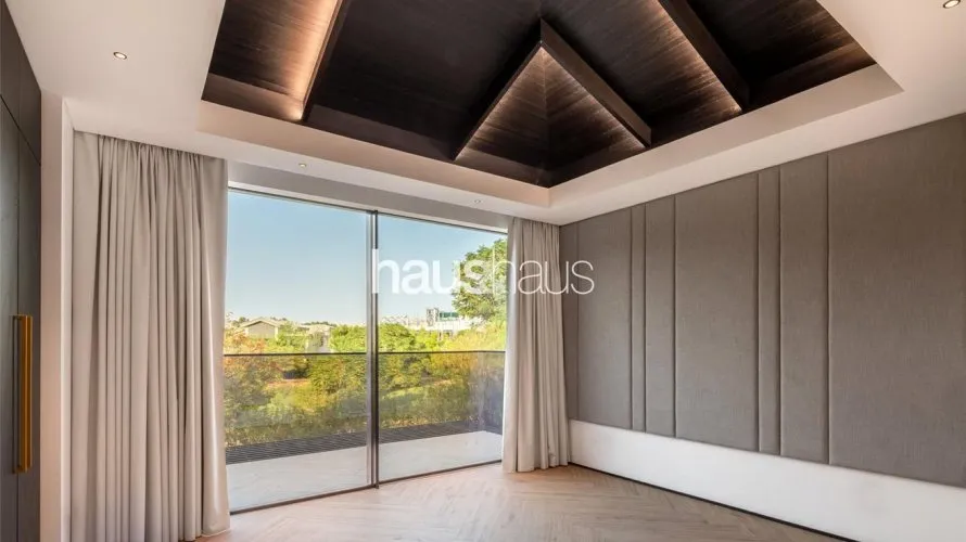 Villa de 5 dormitorios en Jumeirah Golf Estates, UAE No. 933 № 26