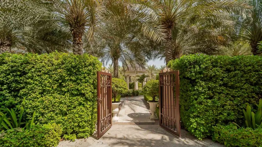 Villa de 4 dormitorios en Palm Jumeirah, UAE No. 2221 № 26