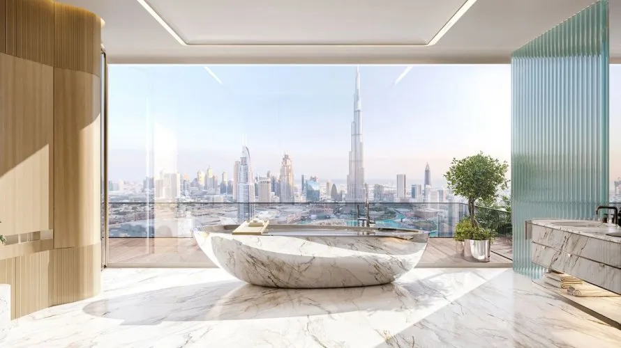 Apartamento de 2 dormitorios en Business Bay, UAE No. 2018 № 5