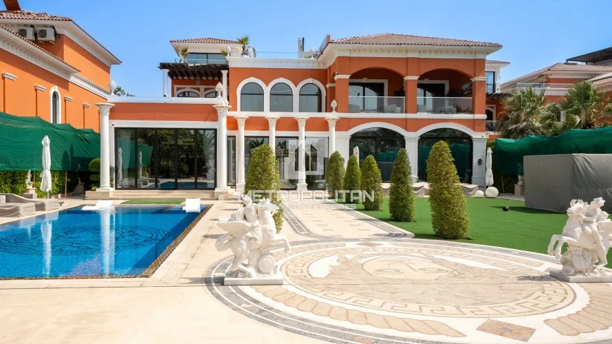 Villa de 7 dormitorios en XXII Carat, UAE No. 1567 № 5