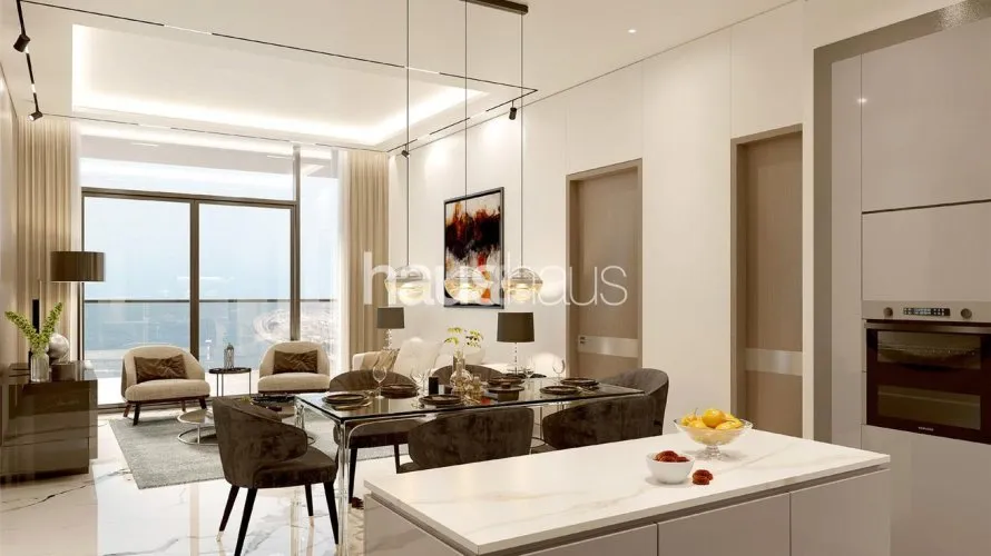 Apartamento de 3 dormitorios en Dubai Harbour, UAE No. 968 № 1