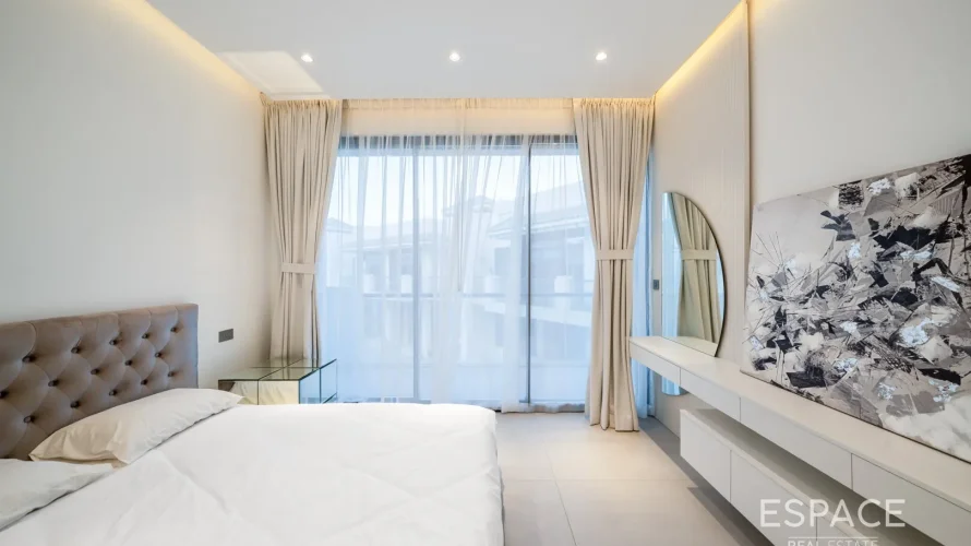 Adosado de 4 dormitorios en Palma Residences, UAE No. 1485 № 16