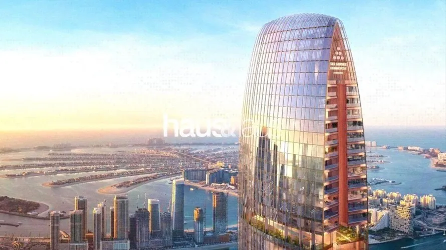Apartamento de 4 dormitorios en Dubai Marina, UAE No. 969 № 11