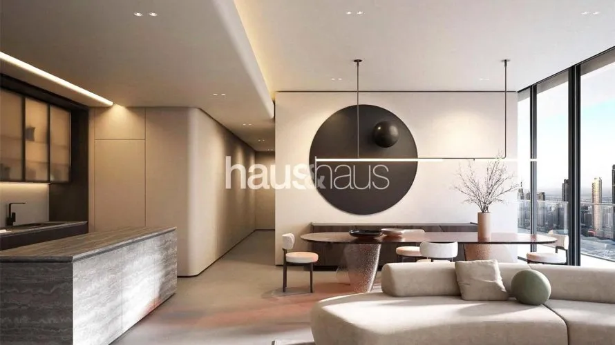 Apartamento de 4 dormitorios en DIFC, UAE No. 982 № 2