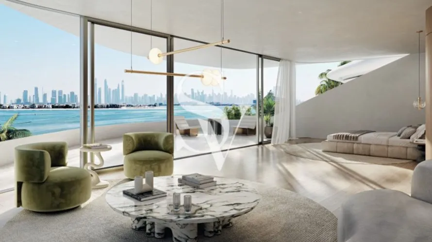 Villa de 6 dormitorios en Palm Jumeirah, UAE No. 1384 № 5