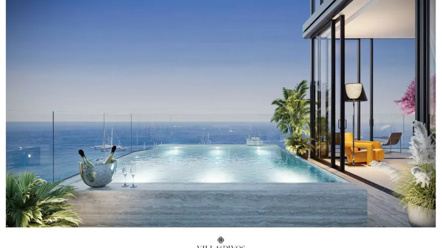 Apartamento de 5 dormitorios en Dubai, UAE No. 473 № 17