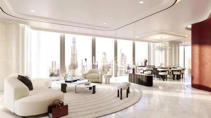 Apartamento de 3 dormitorios en Downtown Dubai (Downtown Burj Dubai), UAE No. 966 № 10