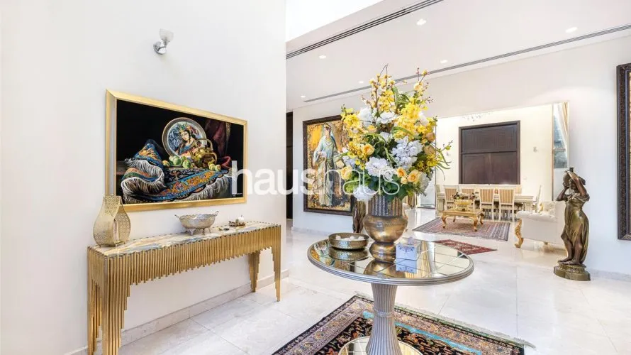 Villa de 5 dormitorios en Meydan, UAE No. 877 № 6