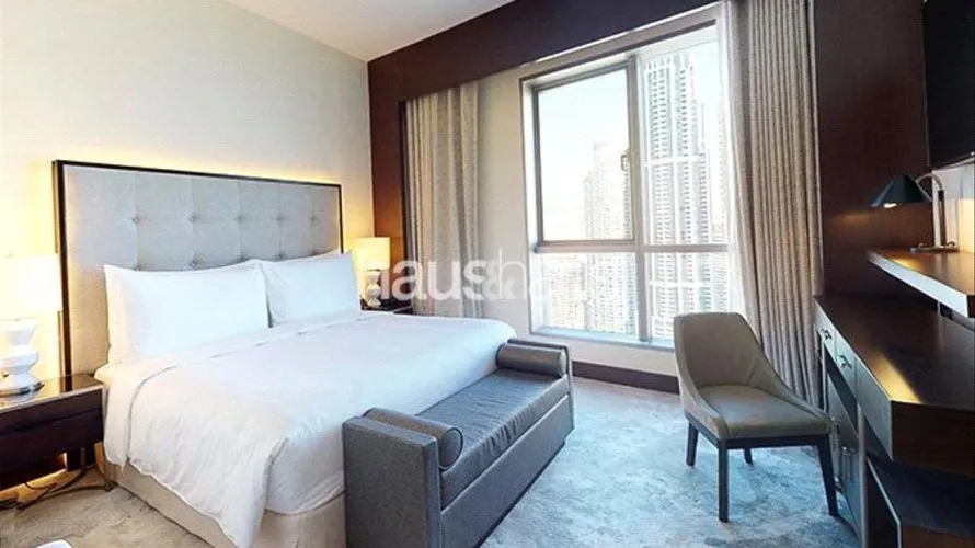 Ático de 4 dormitorios en Downtown Dubai (Downtown Burj Dubai), UAE No. 901 № 18