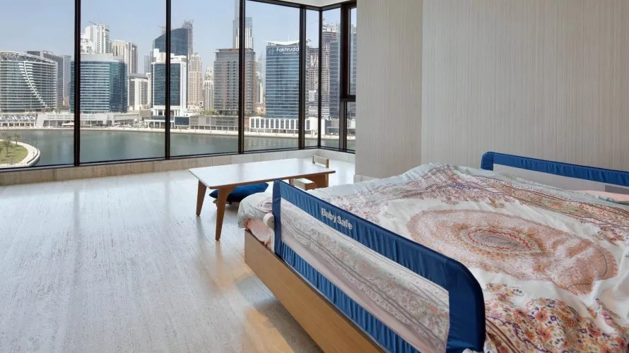 Apartamento de 2 dormitorios en Business Bay, UAE No. 627