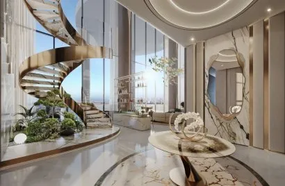 Apartamento de 4 dormitorios en Al Wasl, UAE No. 1522