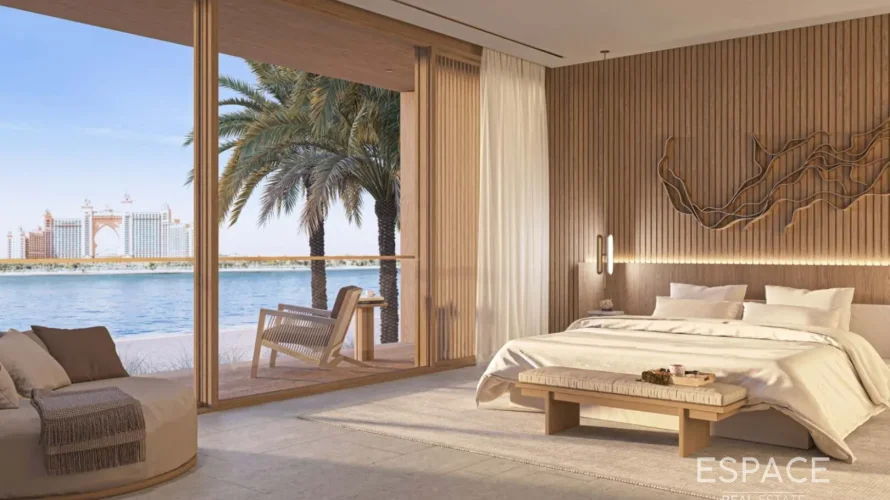 Almacén de 6 dormitorios en Palm Jumeirah, UAE No. 1263 № 12