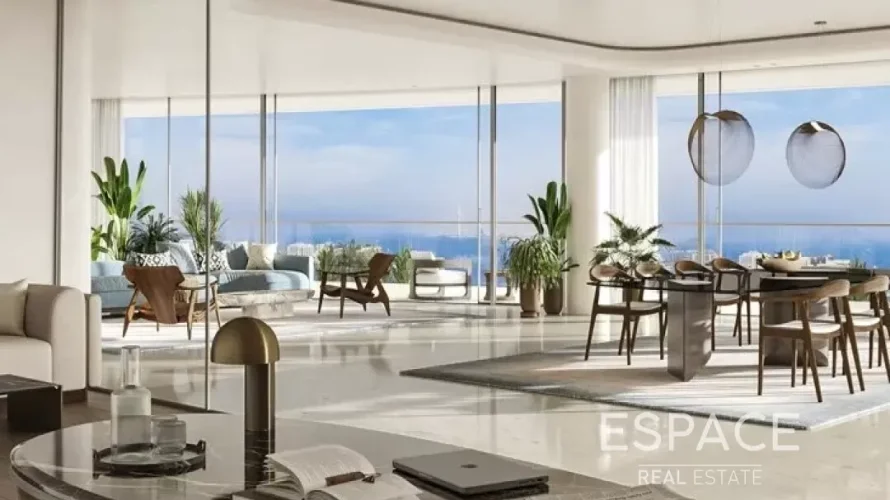 COMO RESIDENCES en Palm Jumeirah, UAE No. 44
