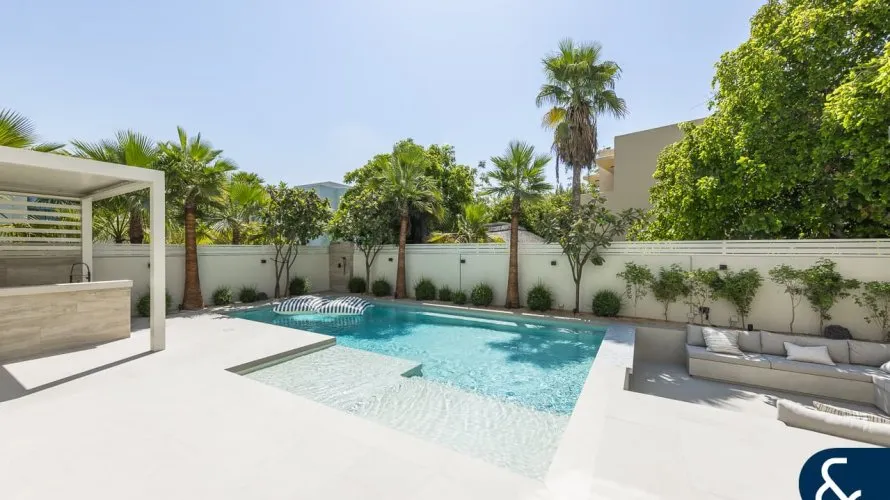 Villa de 4 dormitorios en Arabian Ranches, UAE No. 2279 № 17
