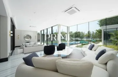 Villa de 7 dormitorios en Palm Jumeirah, UAE No. 1142