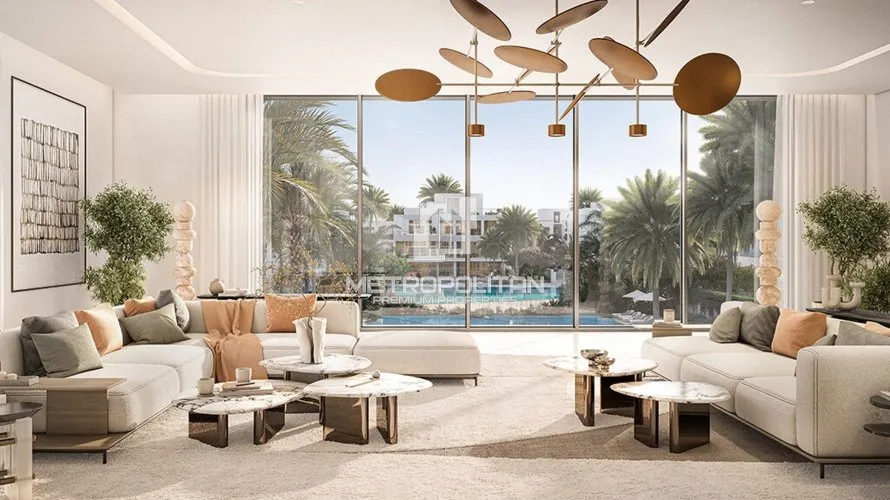 Villa de 5 dormitorios en Dubai, UAE No. 521 № 1