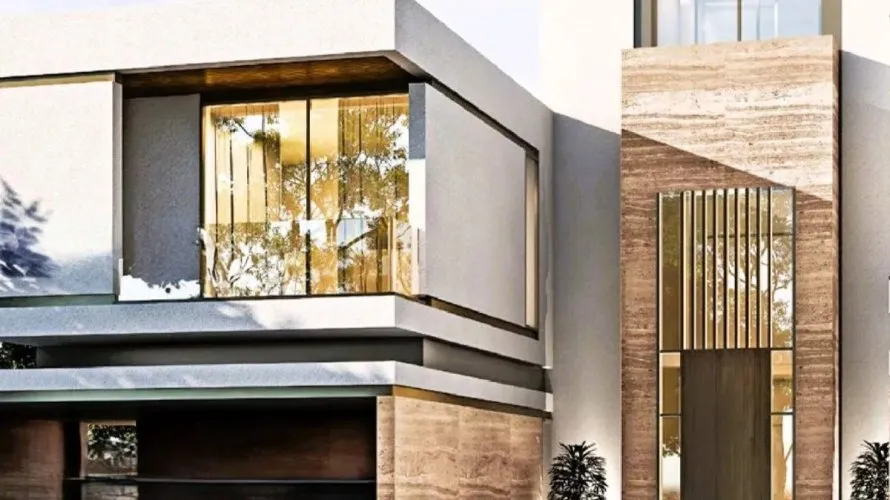 Villa de 6 dormitorios en Dubai, UAE No. 1203 № 1