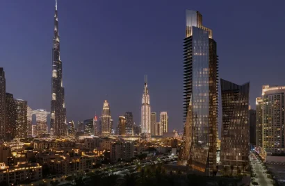 Apartamento de 3 dormitorios en Downtown Dubai (Downtown Burj Dubai), UAE No. 2077