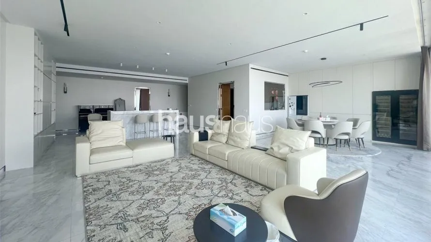 Apartamento de 4 dormitorios en Atlantis The Royal Residences, UAE No. 949 № 6