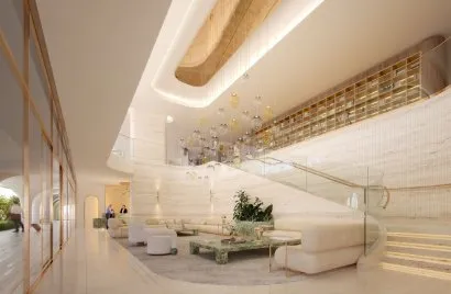 Apartamento de 3 dormitorios en Palm Jumeirah, UAE No. 1331