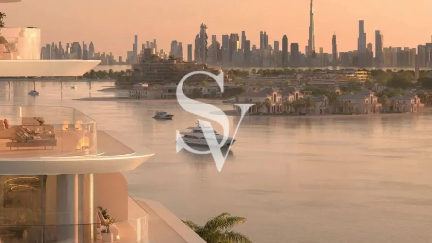 Villa de 6 dormitorios en Palm Jumeirah, UAE No. 1384 № 17