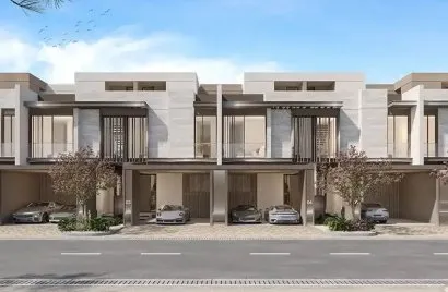 Villa de 5 dormitorios en Dubai, UAE No. 2134