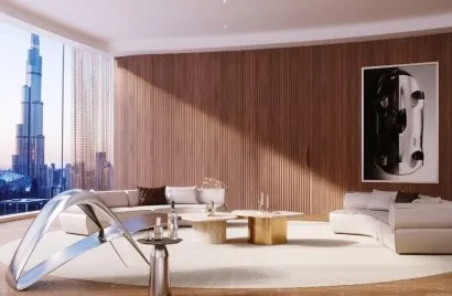 Apartamento de 3 dormitorios en Dubai, UAE No. 388