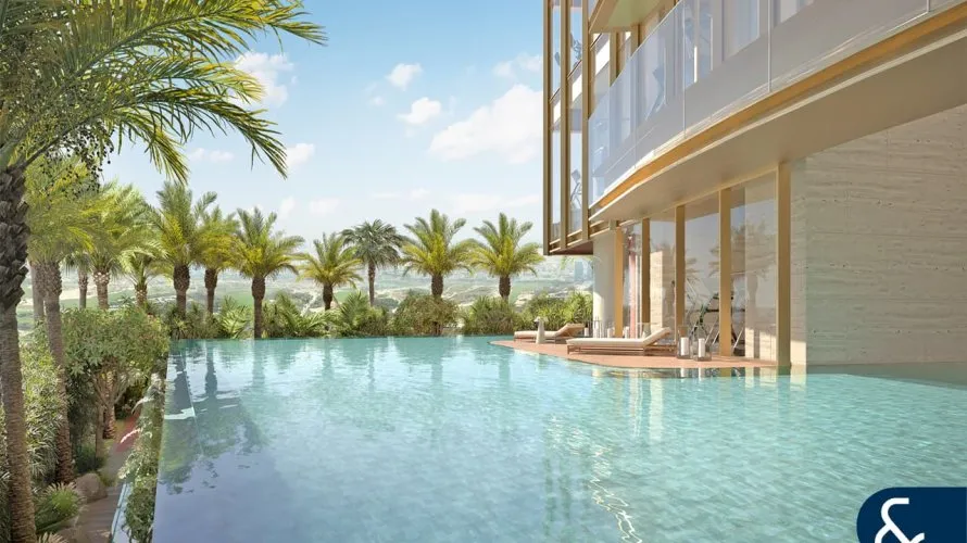 SIX SENSES RESIDENCES en Dubai Marina, UAE No. 56 № 17