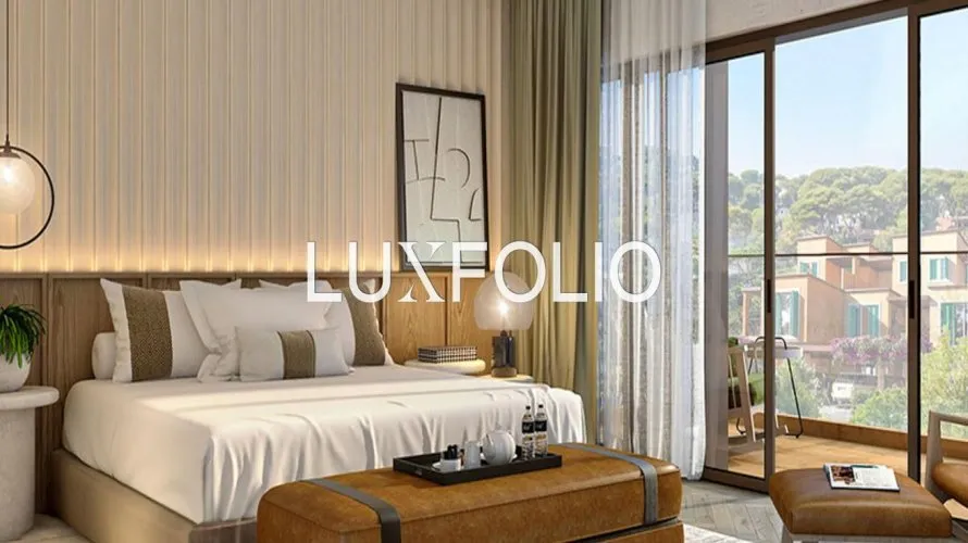Villa de 6 dormitorios en Damac Lagoons, UAE No. 1003 № 2