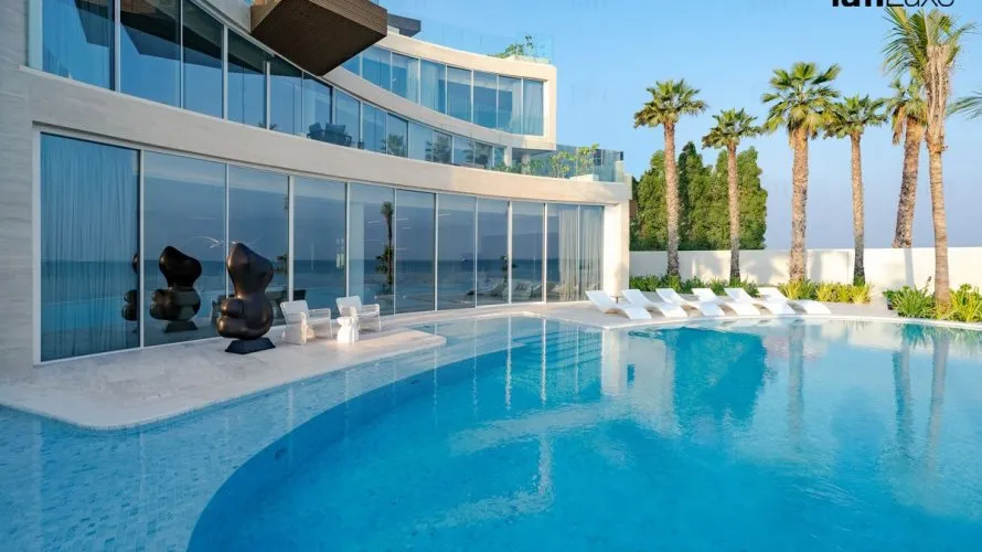 Villa de 5 dormitorios en The World Islands, UAE No. 1184 № 14