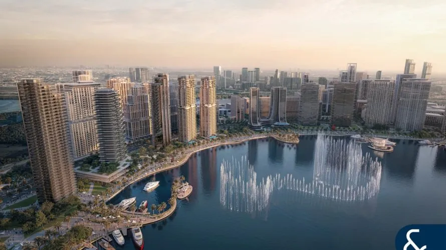 DESIGN QUARTER AT D3 en Dubai Design District, UAE No. 41 № 5