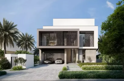 Villa de 5 dormitorios en Dubai, UAE No. 1088