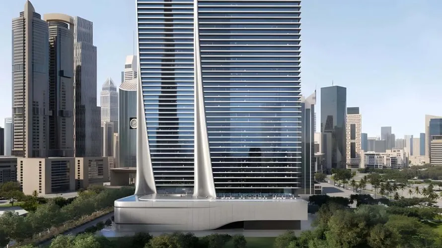 Apartamento de 4 dormitorios en DIFC, UAE No. 610 № 18