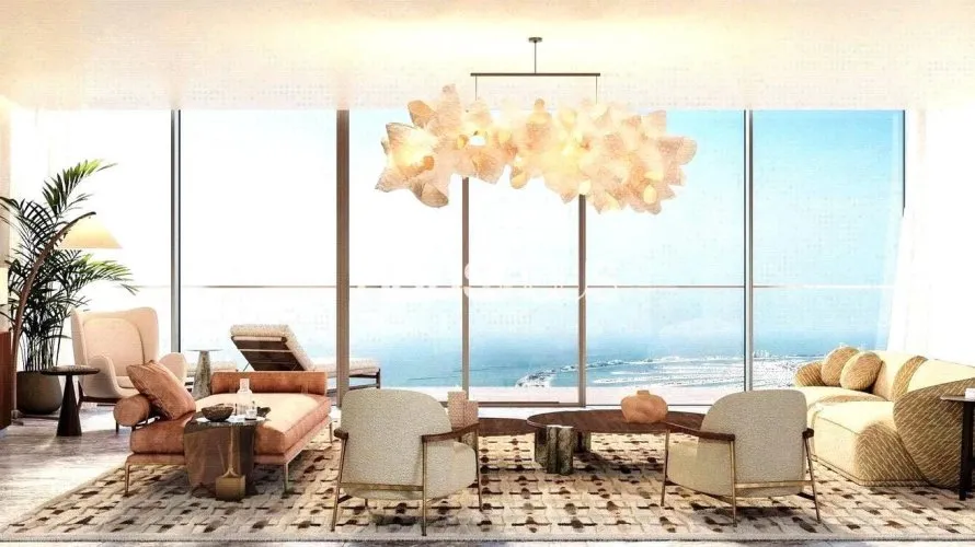 Apartamento de 4 dormitorios en Dubai Marina, UAE No. 969 № 2