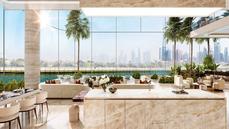 CASA CANAL en Al Safa, UAE No. 47 № 3