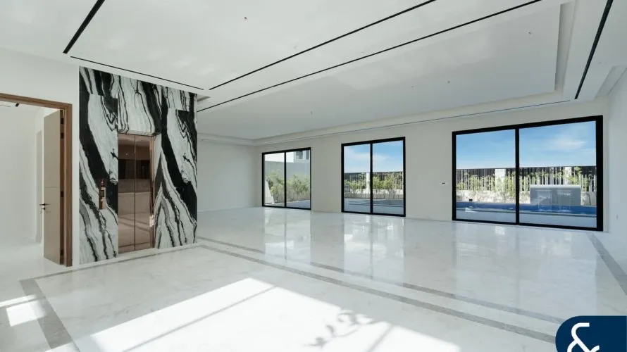 Villa de 6 dormitorios en Sobha Hartland, UAE No. 1751 № 15