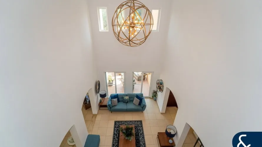 Villa de 7 dormitorios en Arabian Ranches, UAE No. 2288 № 5