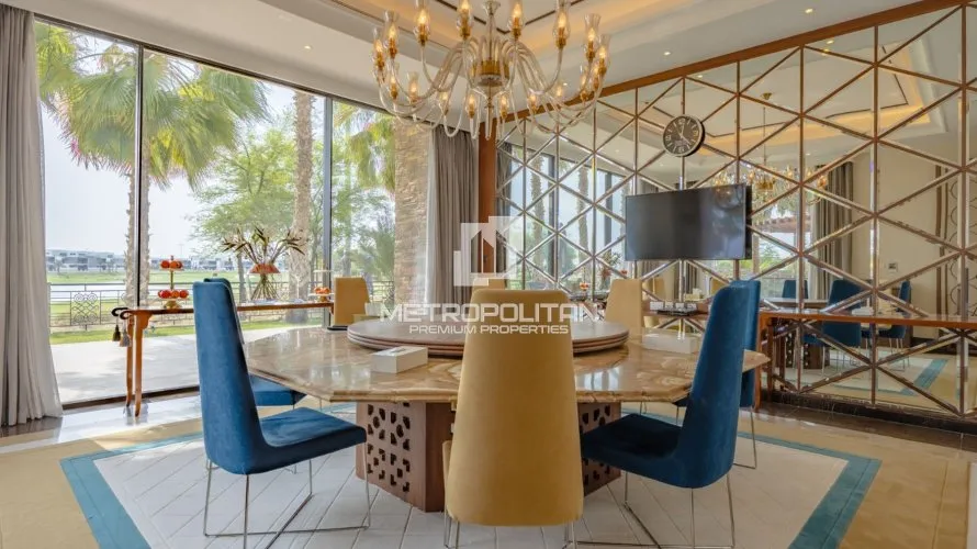 Villa de 6 dormitorios en DAMAC Hills (Akoya by DAMAC), UAE No. 529 № 3