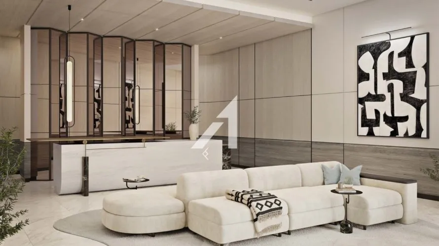 Apartamento de 4 dormitorios en Dubai, UAE No. 1376 № 1