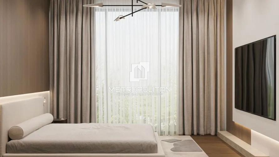Villa de 4 dormitorios en Sidra Villas, UAE No. 1554 № 10