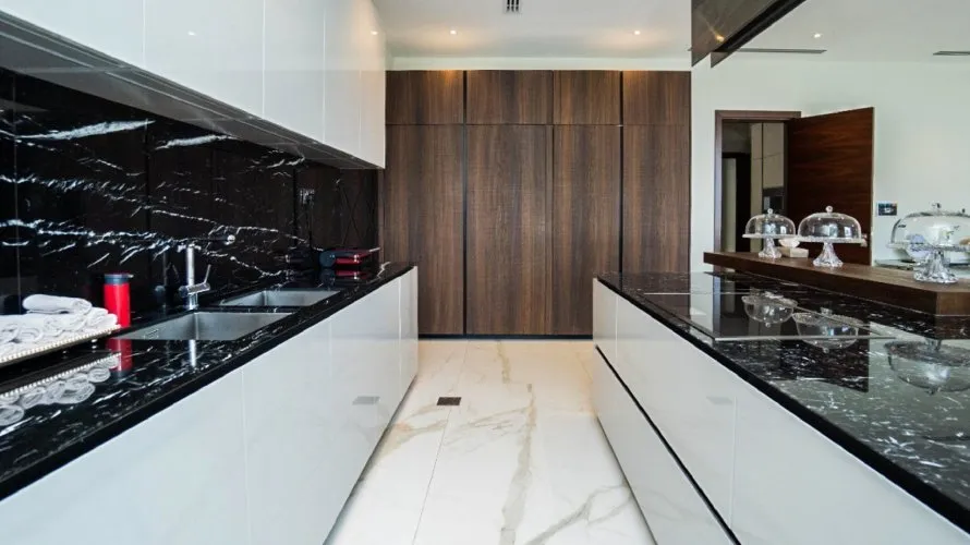 Villa de 7 dormitorios en Emirates Hills, UAE No. 322 № 23