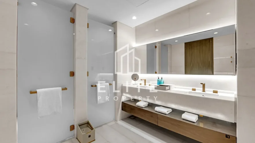 Apartamento de 4 dormitorios en FIVE Palm Jumeirah, UAE No. 1864 № 24