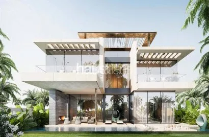 Villa de 5 dormitorios en Meydan, UAE No. 956