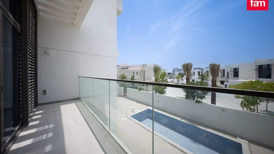 Villa de 5 dormitorios en Dubai, UAE No. 1032 № 14