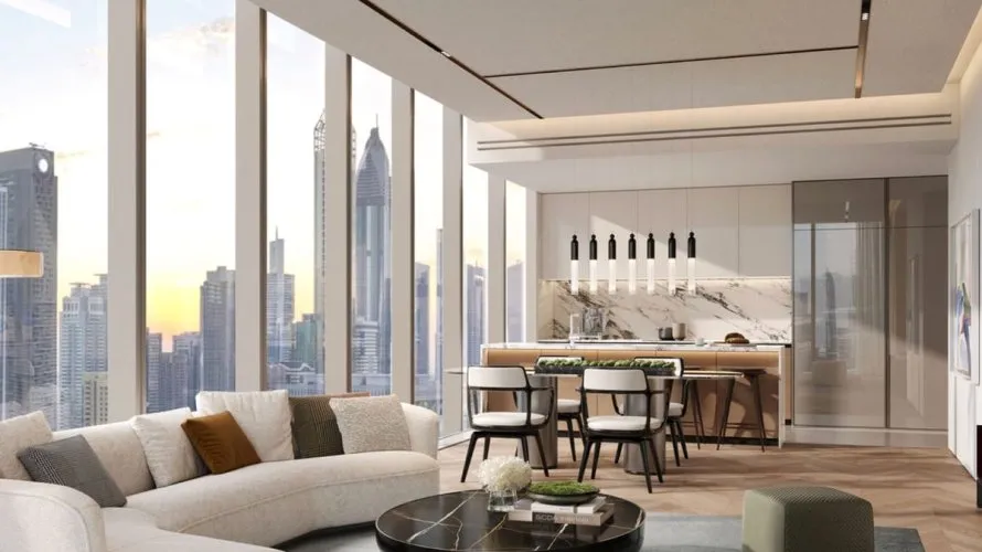 Apartamento de 4 dormitorios en DIFC, UAE No. 1785 № 6