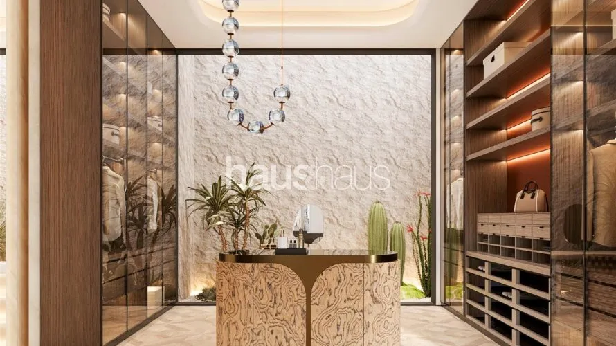 Villa de 6 dormitorios en Emerald Hills, UAE No. 916 № 4