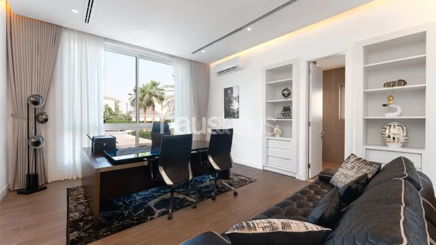 Villa de 6 dormitorios en Jumeirah Golf Estates, UAE No. 861 № 6